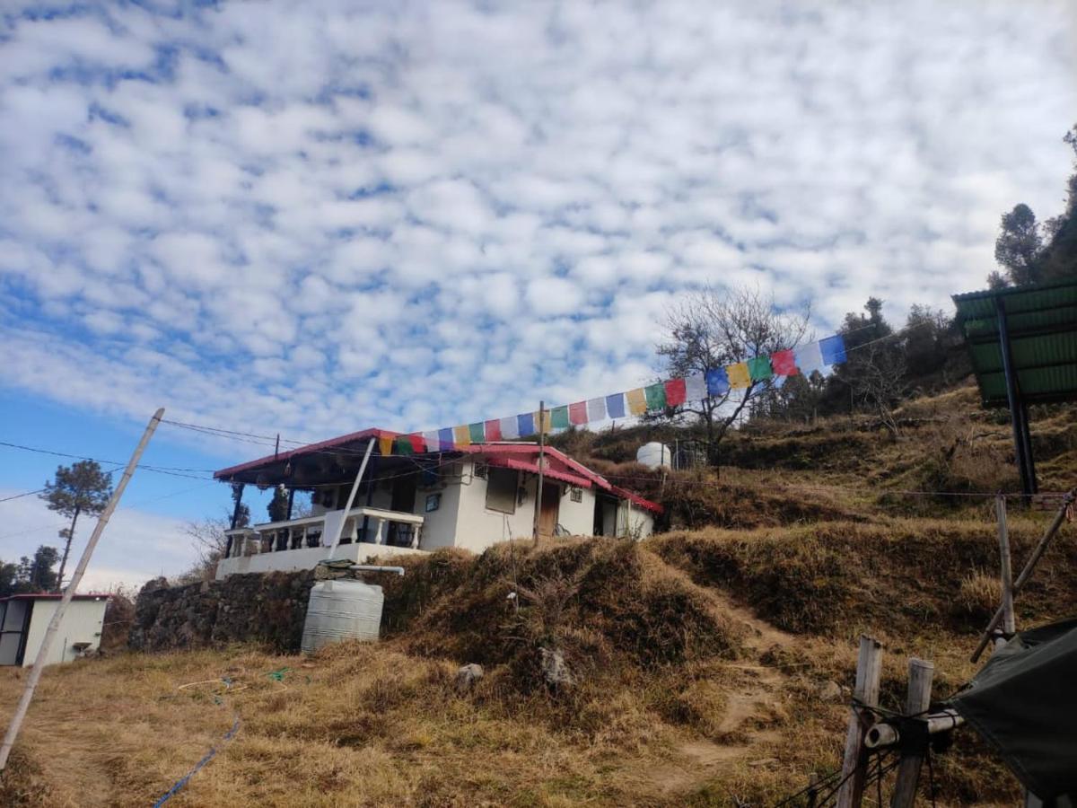 Dhanaulti Camp Homes Retreat Εξωτερικό φωτογραφία