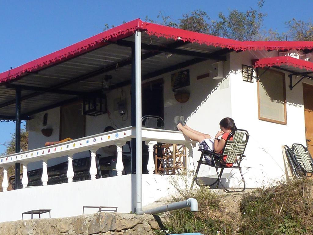 Dhanaulti Camp Homes Retreat Εξωτερικό φωτογραφία