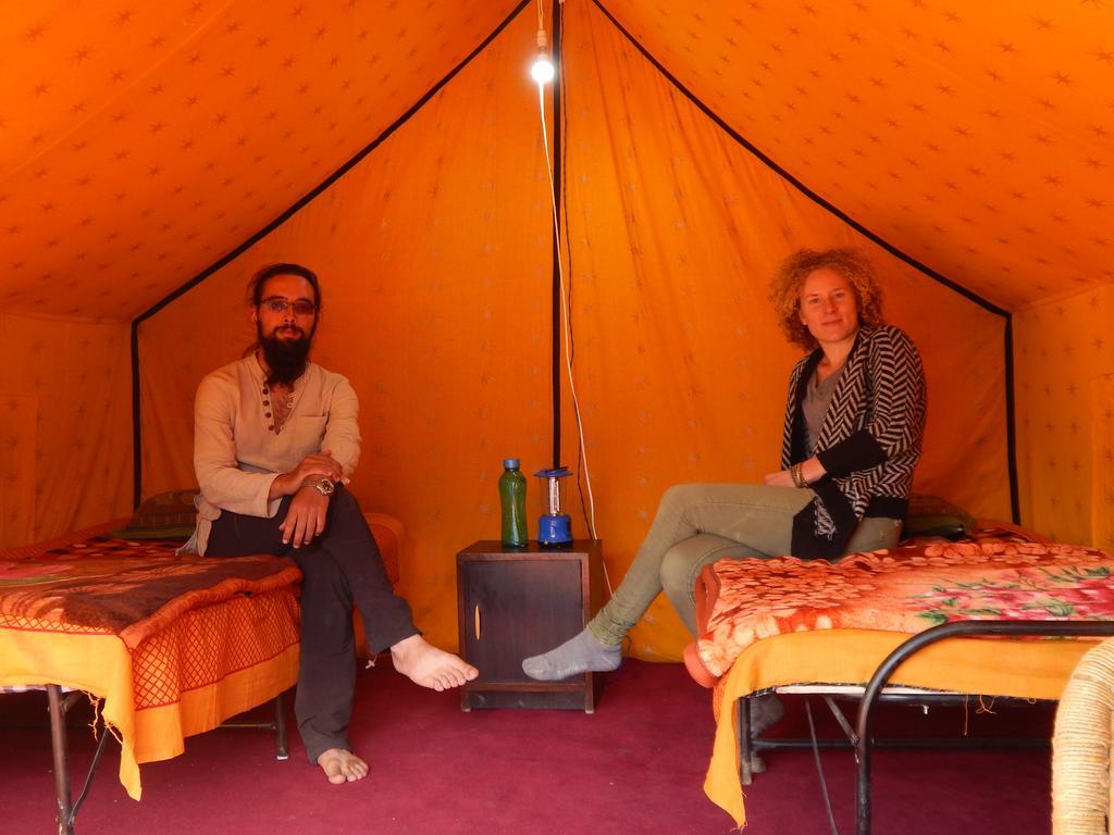 Dhanaulti Camp Homes Retreat Εξωτερικό φωτογραφία