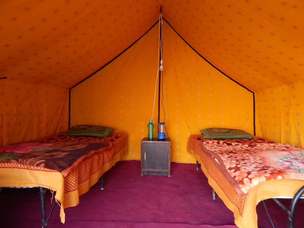 Dhanaulti Camp Homes Retreat Εξωτερικό φωτογραφία