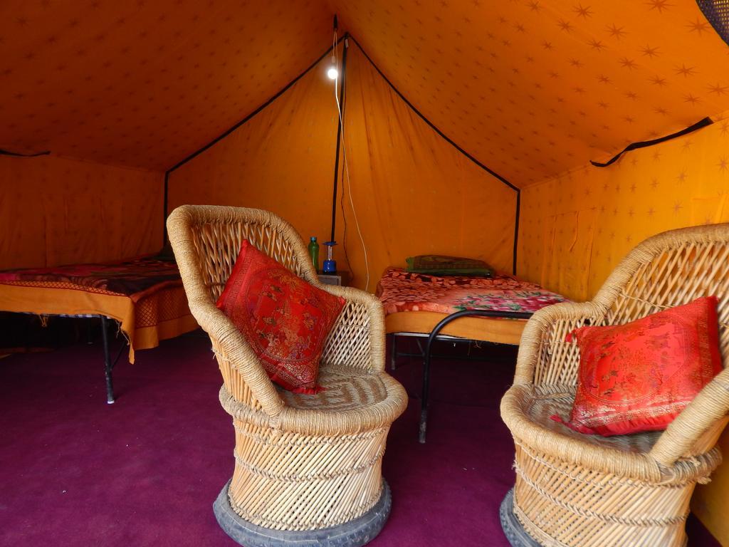 Dhanaulti Camp Homes Retreat Εξωτερικό φωτογραφία