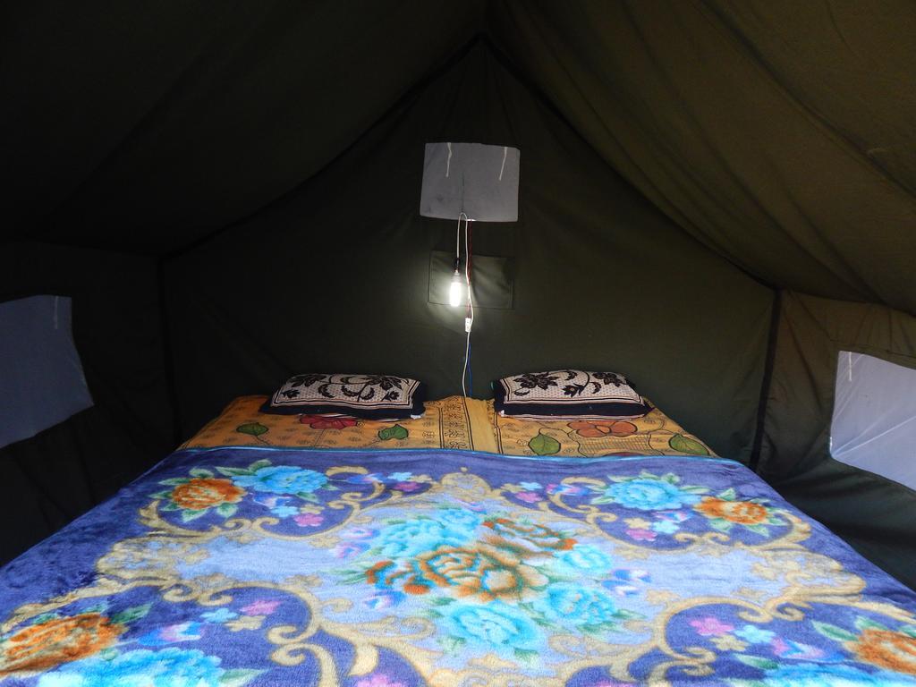 Dhanaulti Camp Homes Retreat Εξωτερικό φωτογραφία