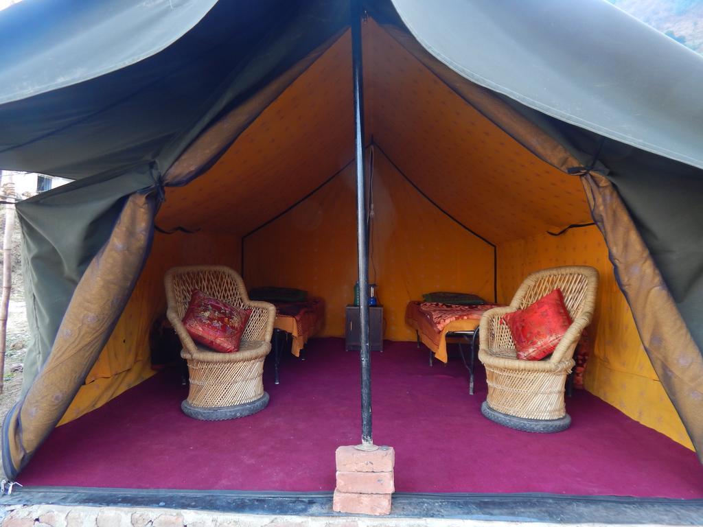 Dhanaulti Camp Homes Retreat Εξωτερικό φωτογραφία