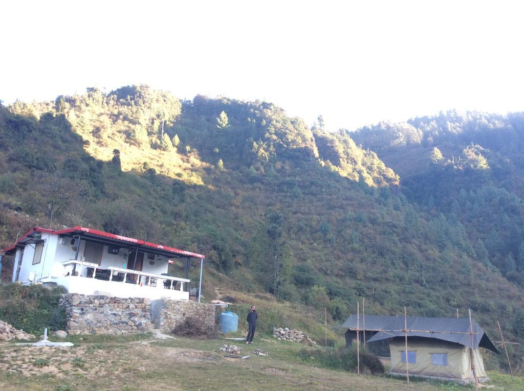 Dhanaulti Camp Homes Retreat Εξωτερικό φωτογραφία