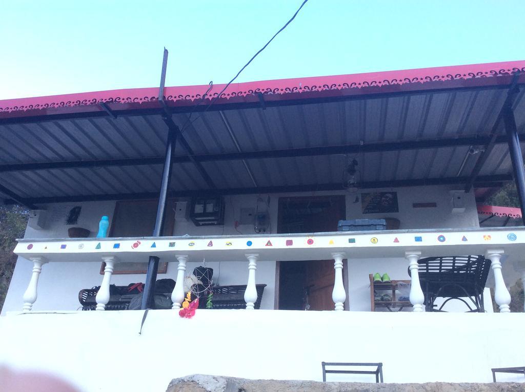 Dhanaulti Camp Homes Retreat Εξωτερικό φωτογραφία