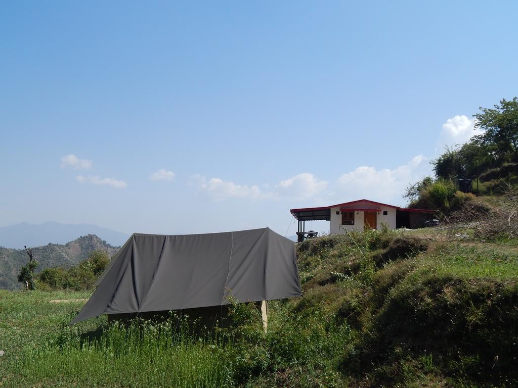 Dhanaulti Camp Homes Retreat Εξωτερικό φωτογραφία