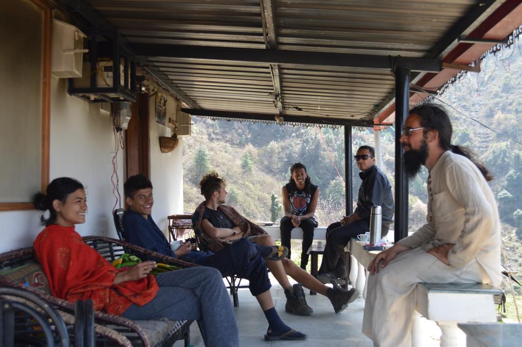Dhanaulti Camp Homes Retreat Εξωτερικό φωτογραφία