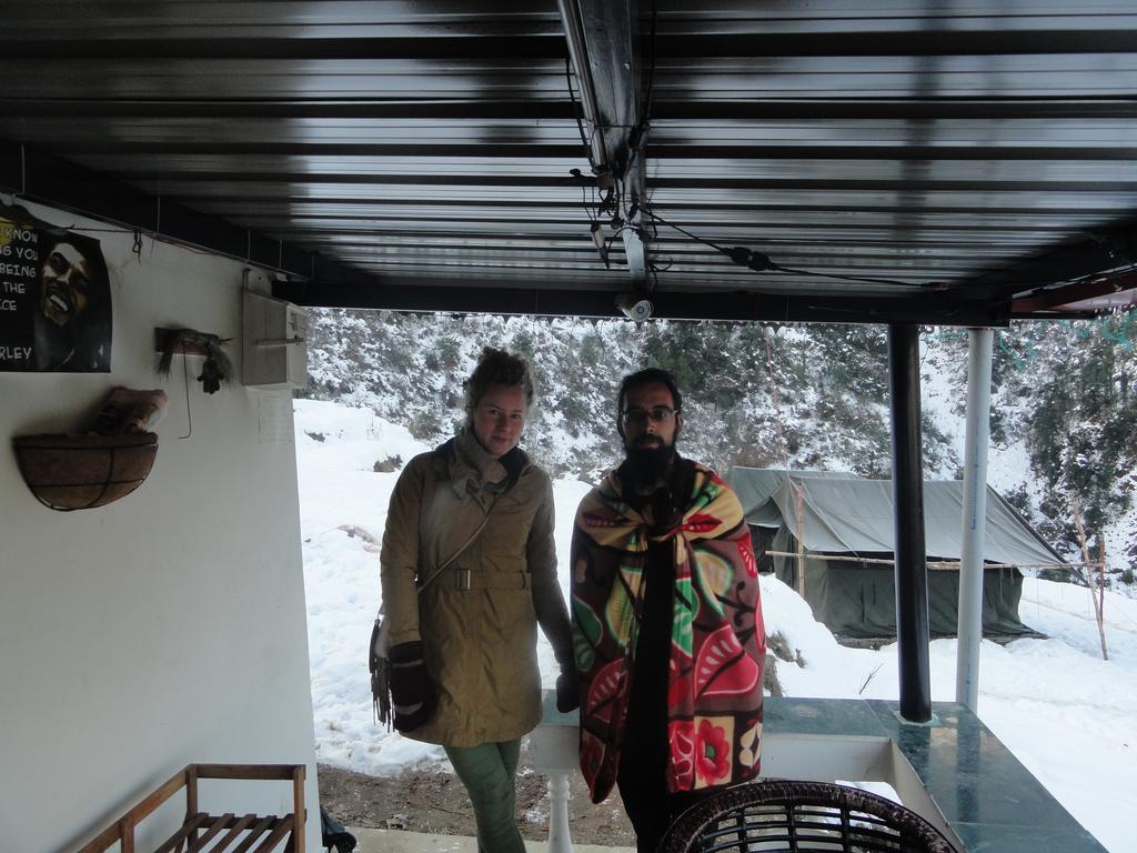Dhanaulti Camp Homes Retreat Εξωτερικό φωτογραφία