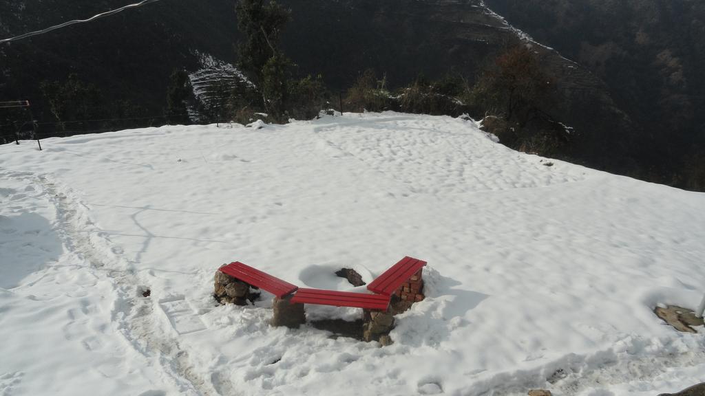 Dhanaulti Camp Homes Retreat Εξωτερικό φωτογραφία