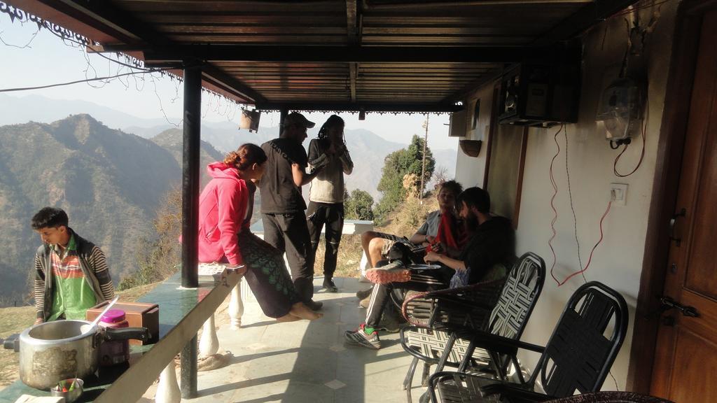 Dhanaulti Camp Homes Retreat Εξωτερικό φωτογραφία