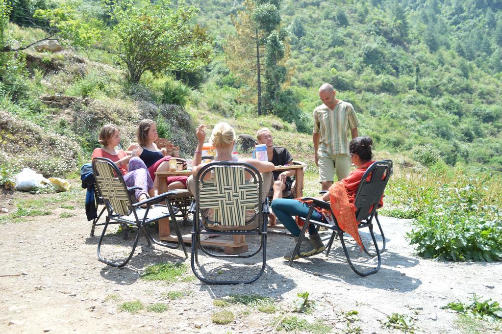 Dhanaulti Camp Homes Retreat Εξωτερικό φωτογραφία