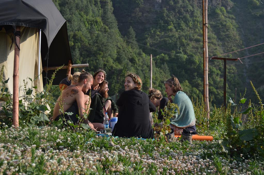 Dhanaulti Camp Homes Retreat Εξωτερικό φωτογραφία
